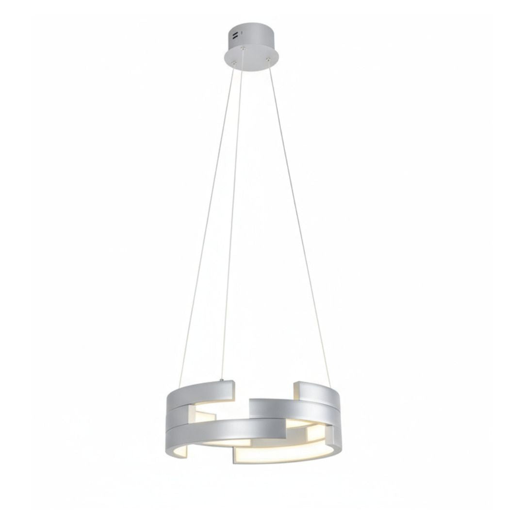 Candeeiro suspenso LED moderno 78W 3000k