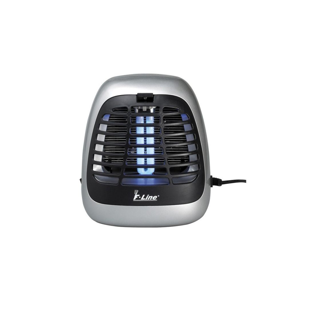 Moustiquaire électrique compacte anti-insectes intelligente – 7 W avec tube fluorescent et ventilateur