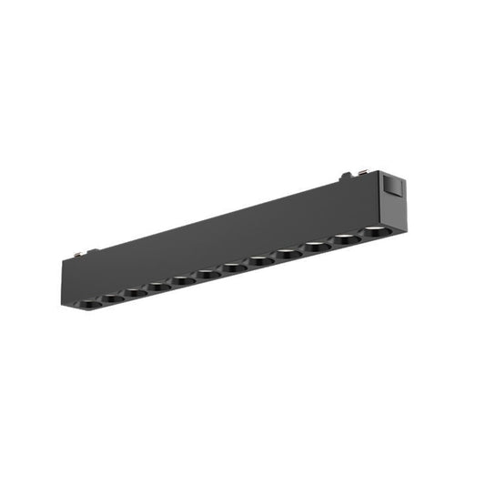 Foco Lineal con 12 Mini Focos LED para Carril Magnético – Cambio de Tono