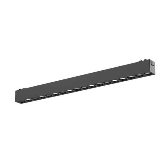 Foco Lineal con 18 Mini Focos LED para Carril Magnético – Cambio de Tono