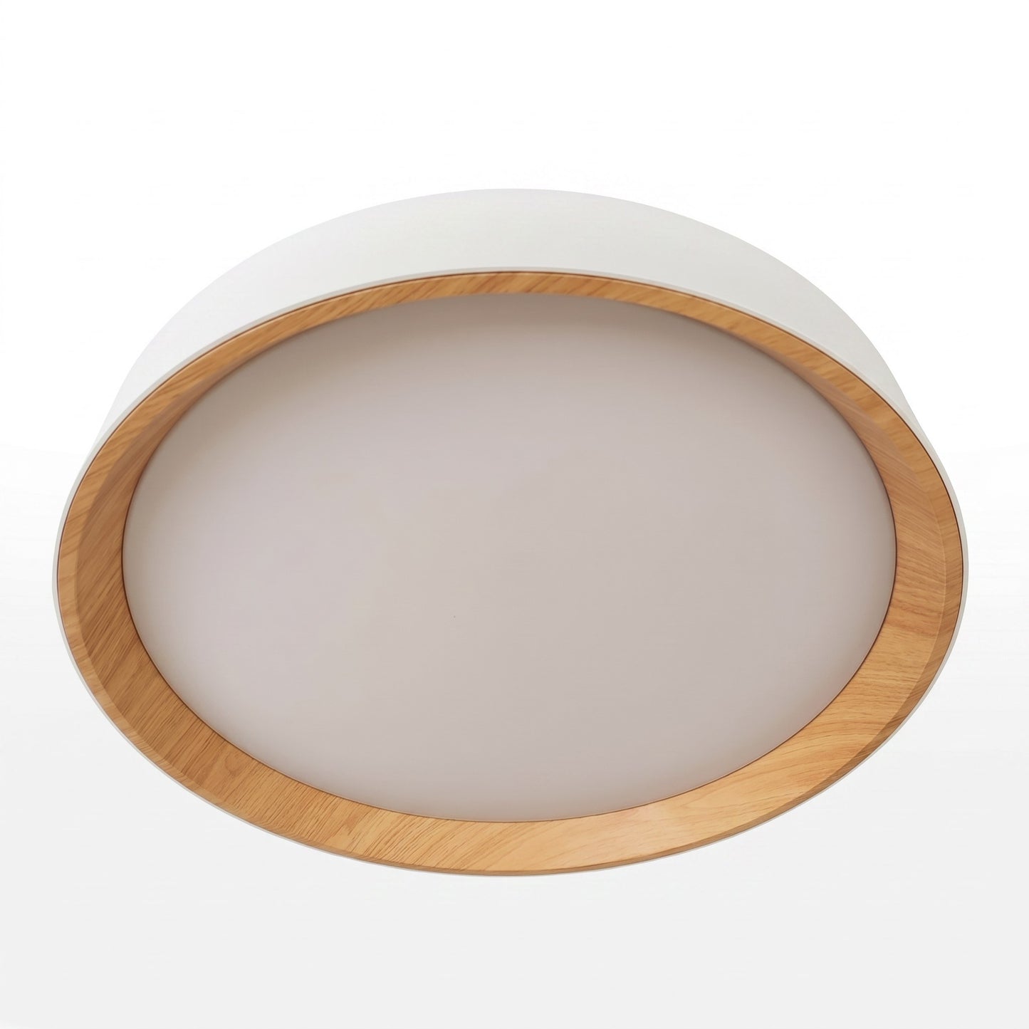 Plafon LED Moderno 111W 3000K - Iluminação Eficiente e Estilo Contemporâneo