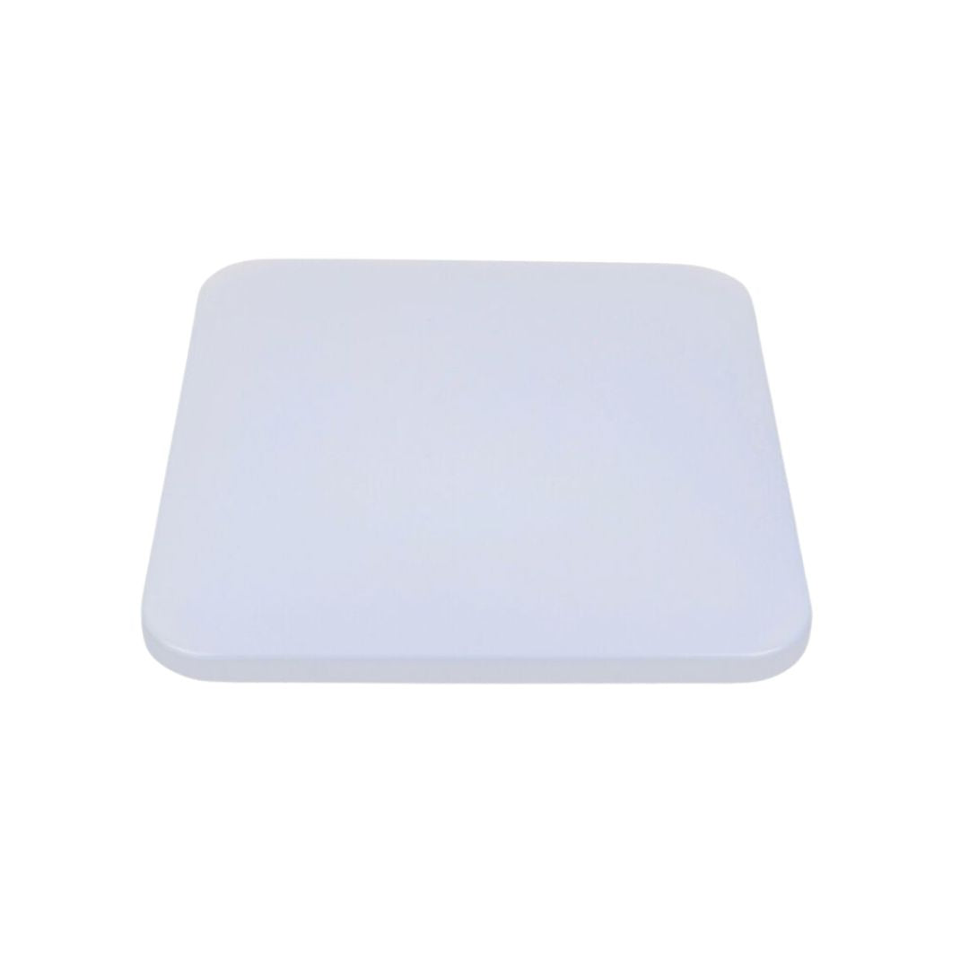 Plafón Led Cuadrado 50w cambio de tono de luz con el interruptor
