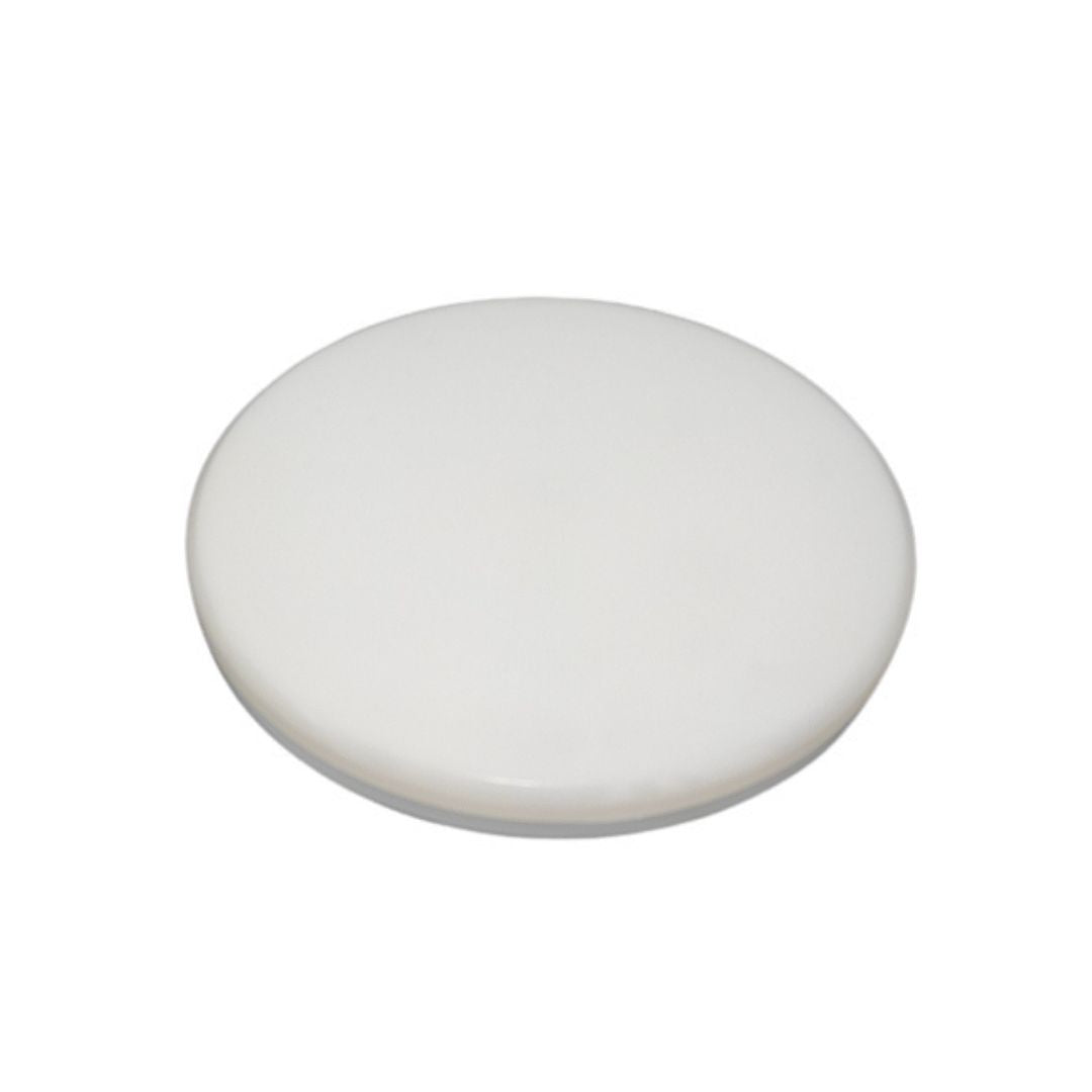 Plafon LED 12W 3000K/4000K/6500K Extra plano e fácil instalação na superfície