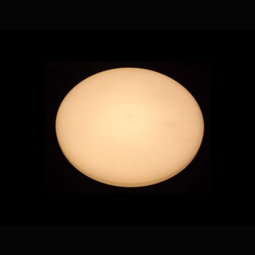 Plafon LED 12W 3000K/4000K/6500K Extra plano e fácil instalação na superfície