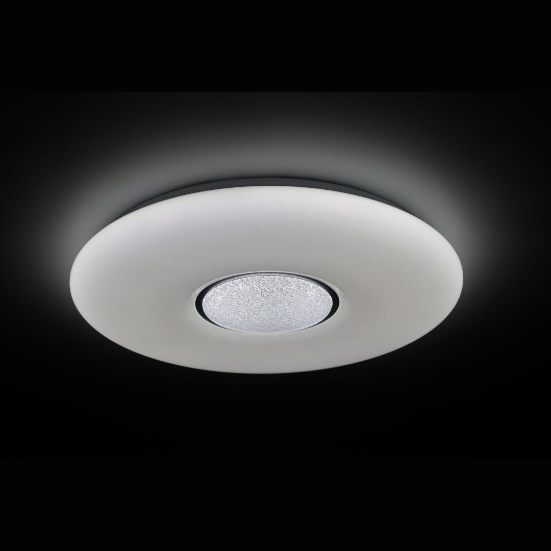 Plafón LED 12W/18W/32W - Cambio de Tono de Luz con Interruptor