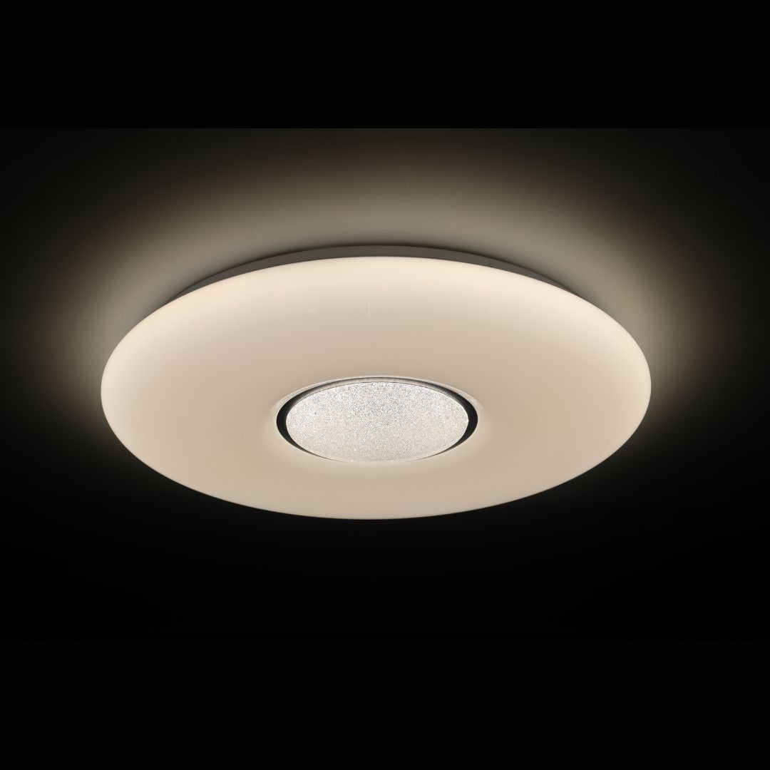 Plafón LED 12W/18W/32W - Cambio de Tono de Luz con Interruptor