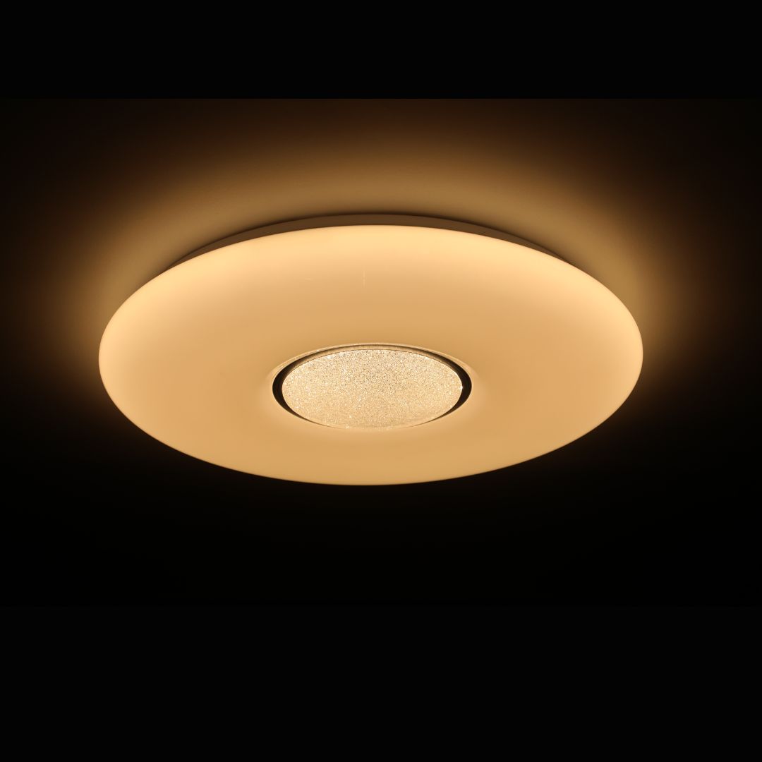 Plafón LED 12W/18W/32W - Cambio de Tono de Luz con Interruptor