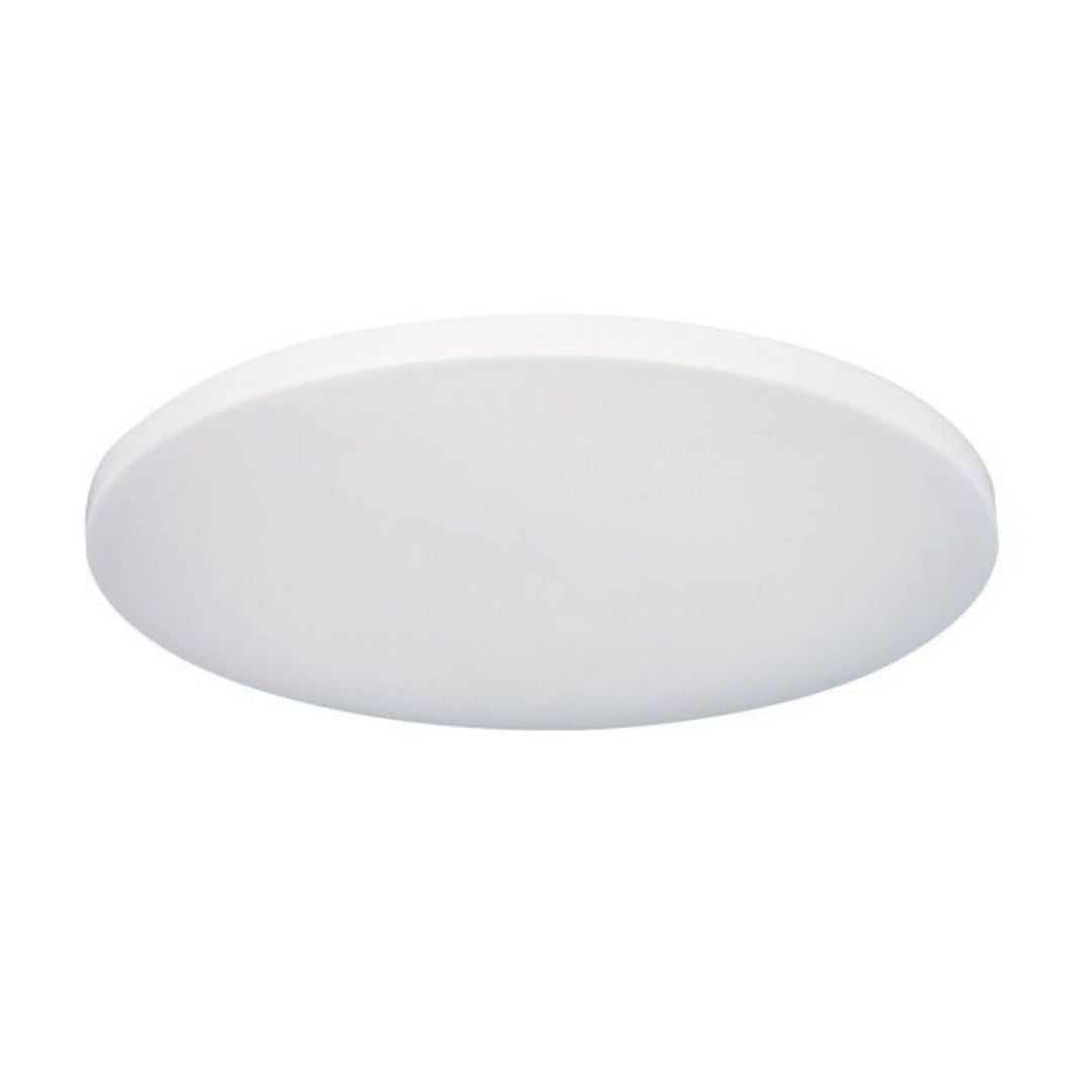 Plafón LED 96W con Cambio de Tono Círculo Blanco