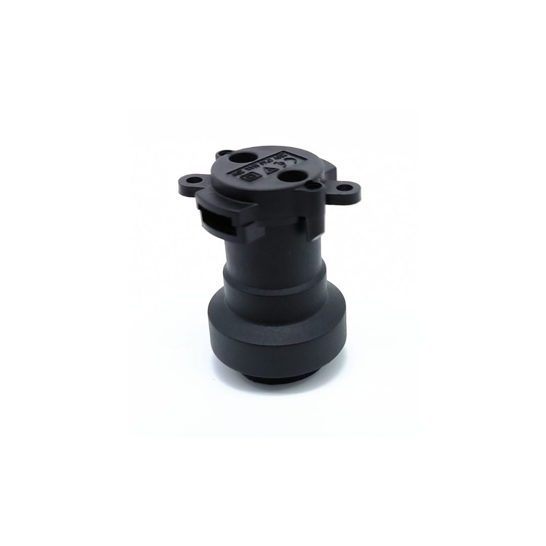 Douille de lampe E27 pour câble rectangulaire 2 x 1,5 mm IP44