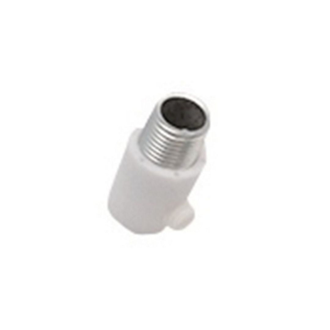 Prensa-cabo fêmea 22 x 14mm para cabo 2x0,75mm