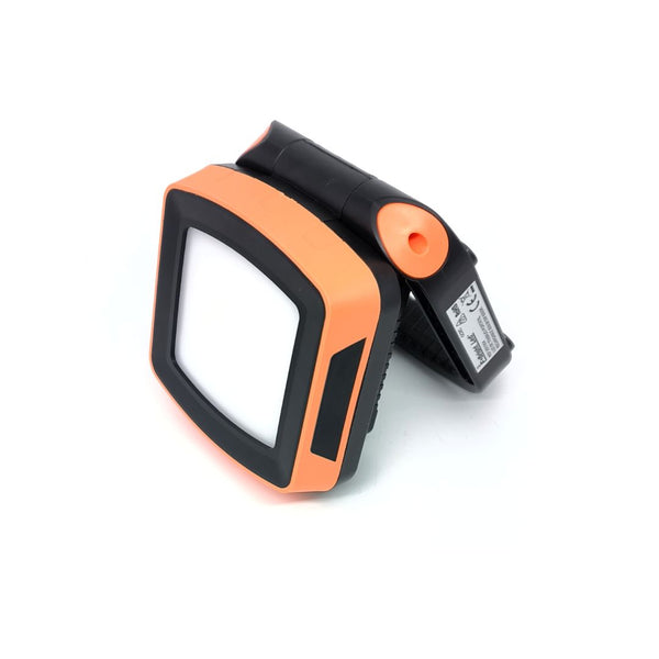 Foco de Trabajo Led 5W 4000K Exterior Portátil Recargable IP65 con Gancho e Imán