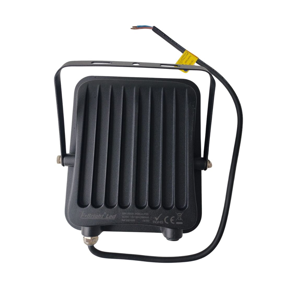 Projecteur Led Extérieur Basse Tension 12v-24v 10w 6500k IP65, Jardin, Bateaux