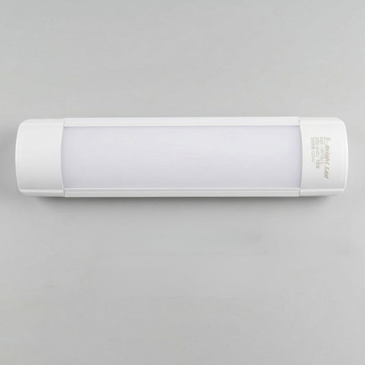 Regleta LED Extraplana 15W 30 cm Enlazable 3000K/6500K | Blanca