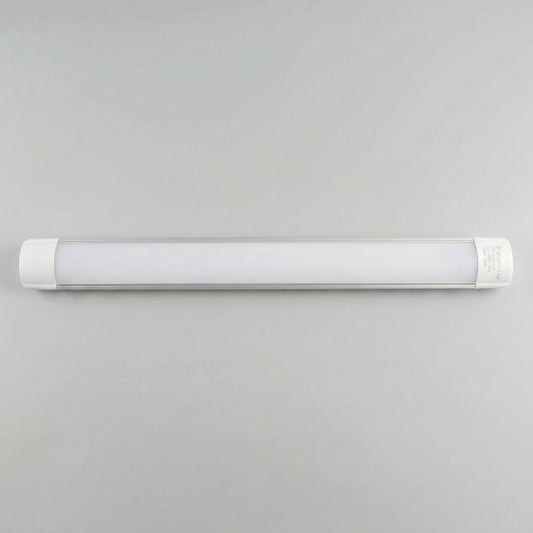 Regleta LED Extraplana 55W 150cm Enlazable 3000K/6500K | Blanca