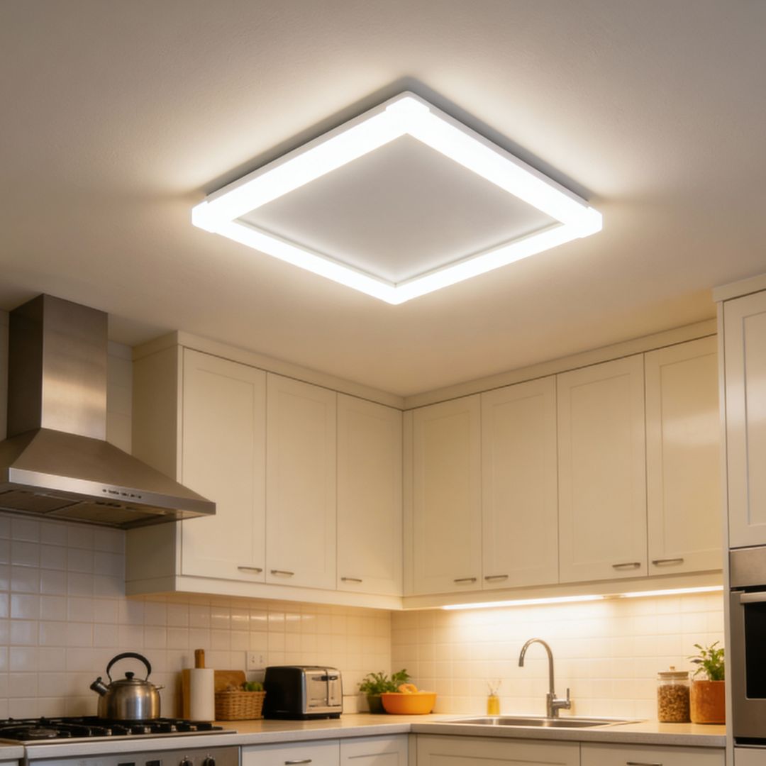 Regleta LED Enlazable CTT 60/120/150 cm (20W · 40W · 50W) – Lámpara Lineal Modular para Figuras y Estructuras Luminosas