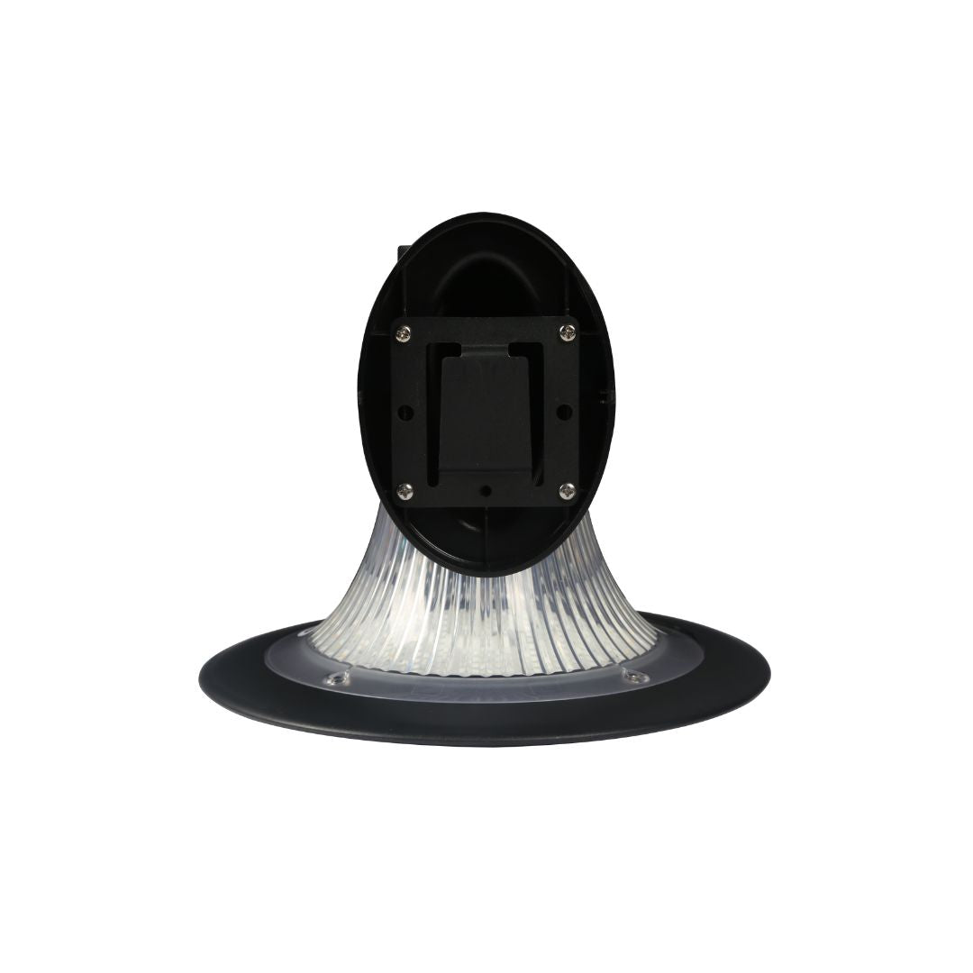 Soporte de Pared para Cabeza de Farola LED Solar CTT y Sensor 15W