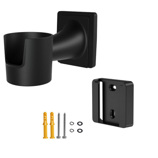 Soporte de Pared para Cabeza de Farola LED Solar CTT y Sensor 10W