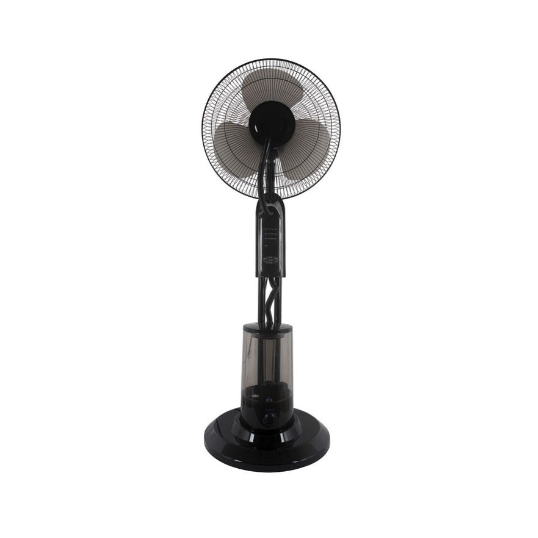 Ventilador de Pie 50w con Humificador, 3 Velocidades y Mando a Distancia