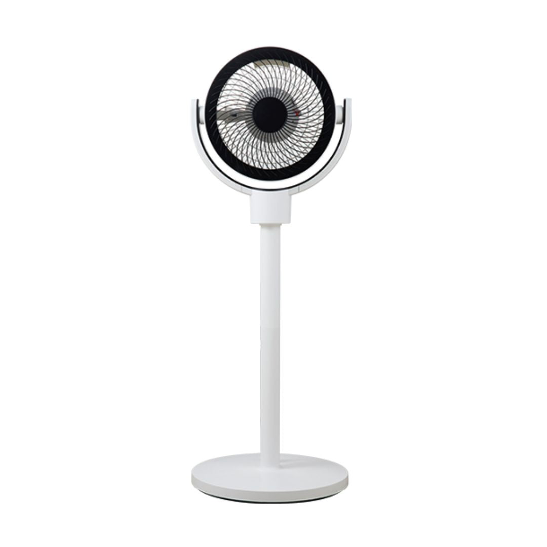 Ventilador de Pie 40w, 3 velocidades,  altura ajustable, oscilación automática