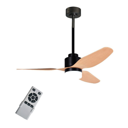 Ventilador de Techo LED 12W, Motor DC y Mando a Distancia - Descuento por embalaje