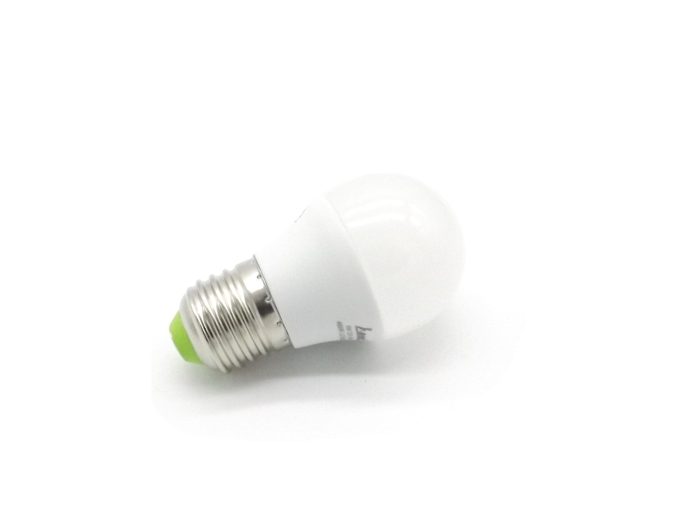 Bombilla Esférica Led Eco E27.