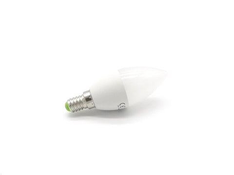Bombilla Vela Led Eco E14.