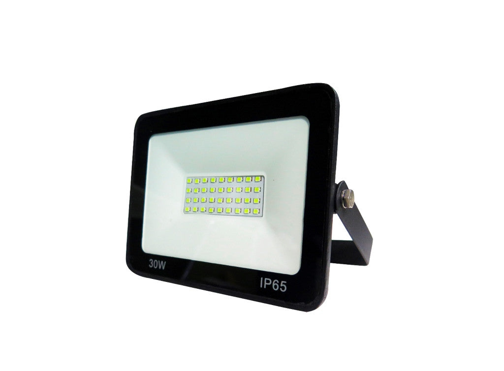 Proyector Led Extraplano 30W.