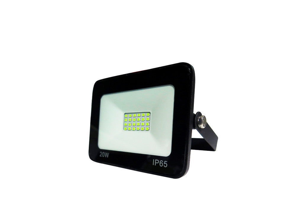 Proyector Led Extraplano 20W.