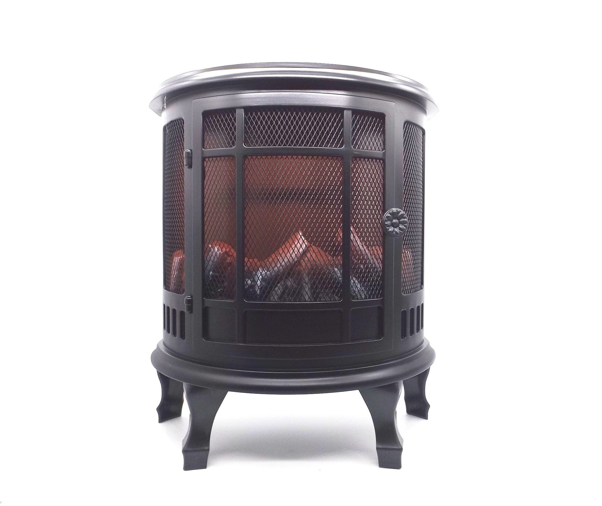 Chimenea Decorativa Led Efecto LLama.