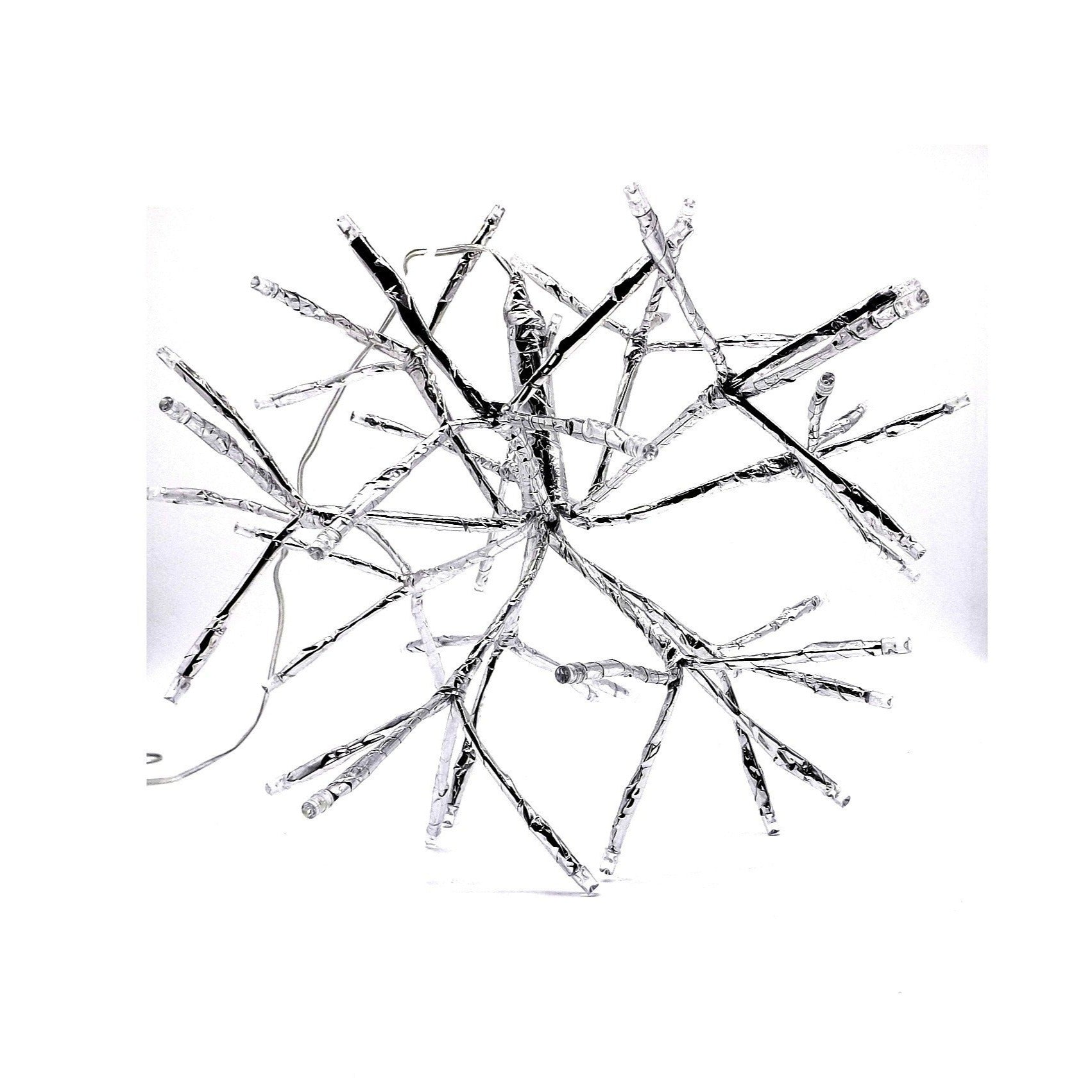 Estrella Led Luz Blanca.