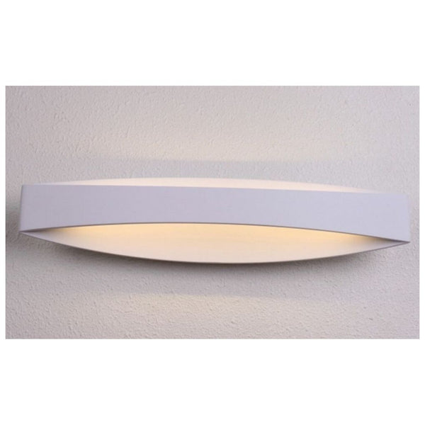 Aplique Led de Pared para Interior 12w 2700k Blanco