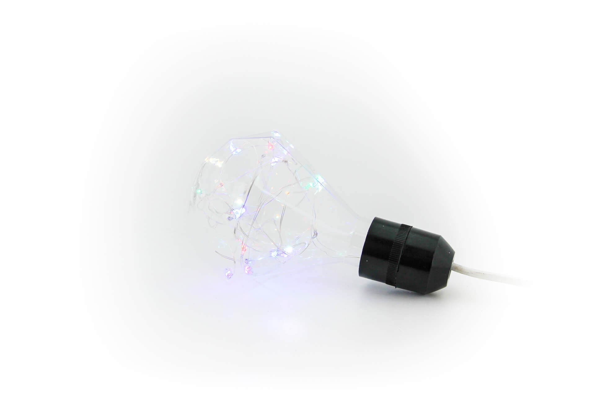 Bombilla Led Guirnalda Prisma
