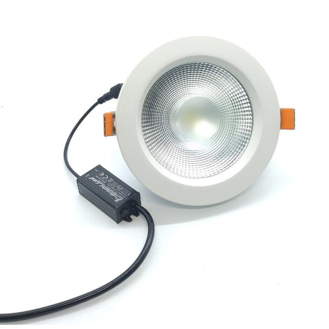 Downlight Led Empotrar 18W 4000K - 6500K IP65