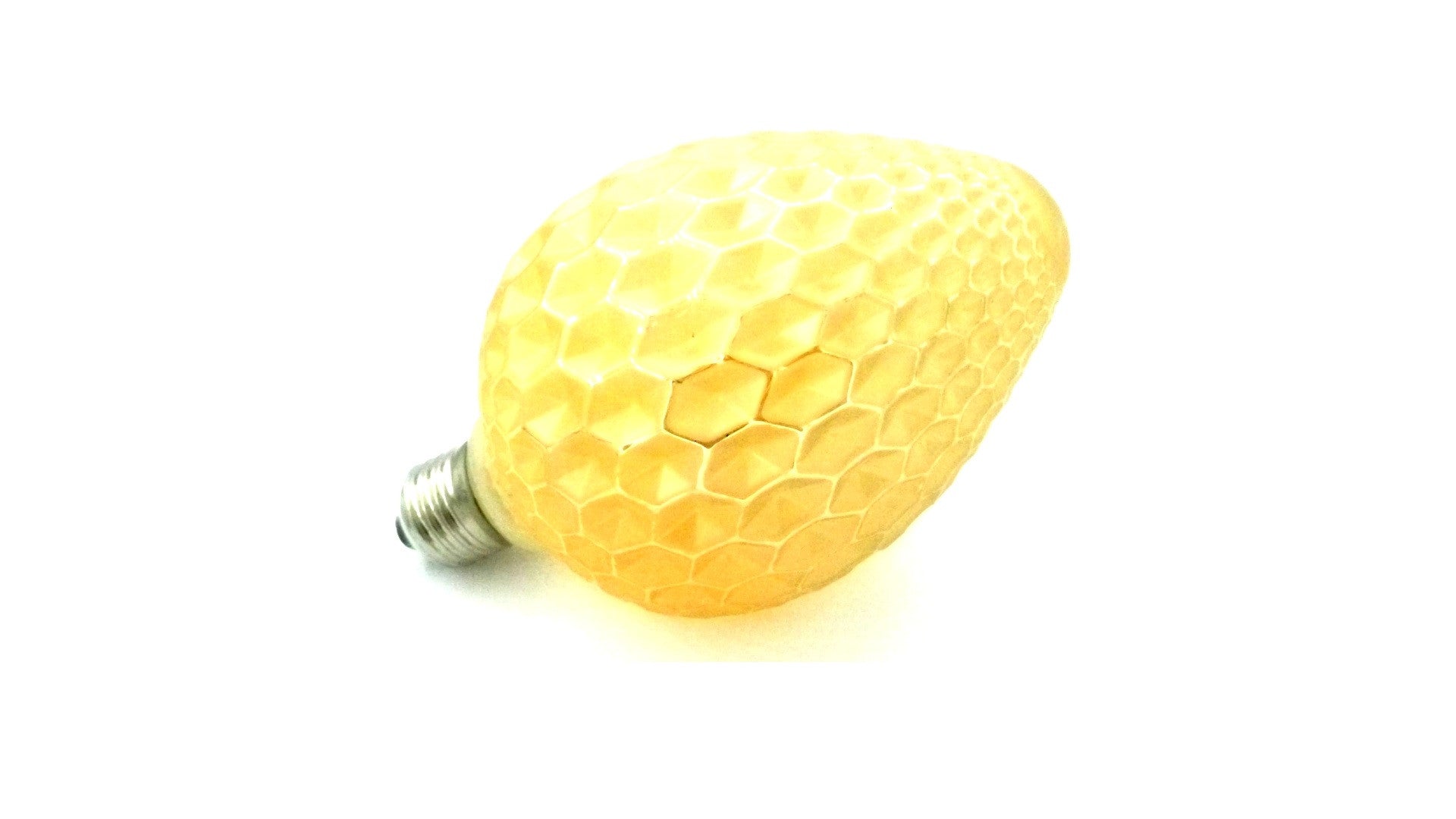 Bombilla Piña Filamento Led 6W 2700K.