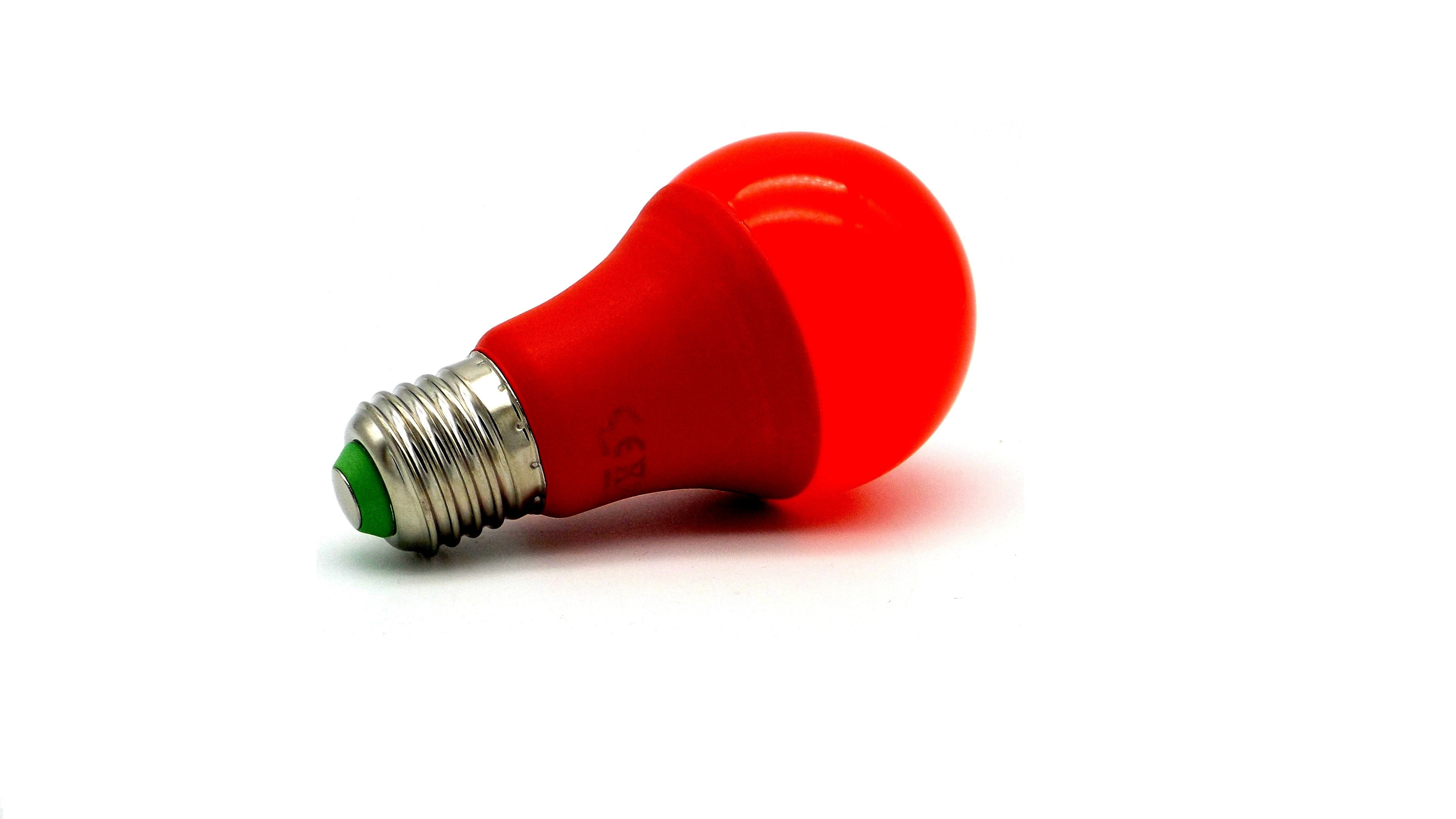 Bombilla Estárdar Led para  Guirnalda 9W.