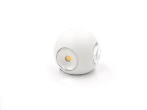 Aplique Bola Led Exterior 4x3W.