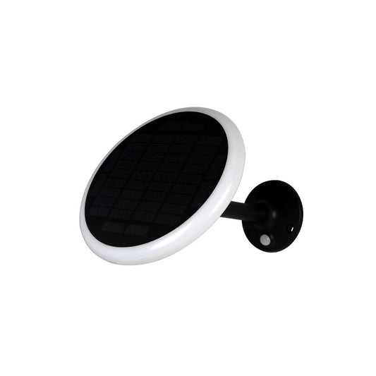 Aplique Led Solar Exterior 8w 4000k IP65