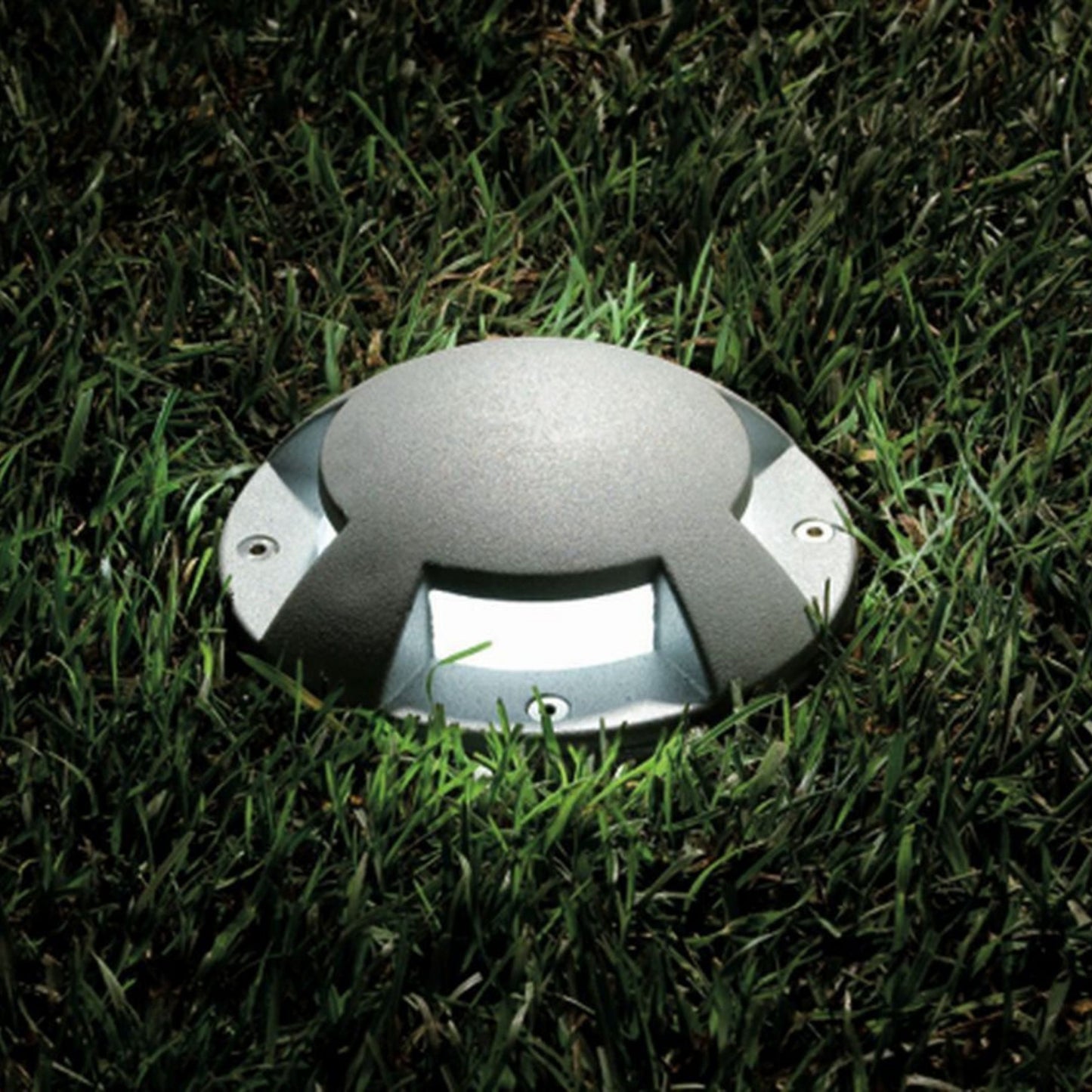 Baliza LED de Suelo 3w 3000K IP65 Foco para Jardines