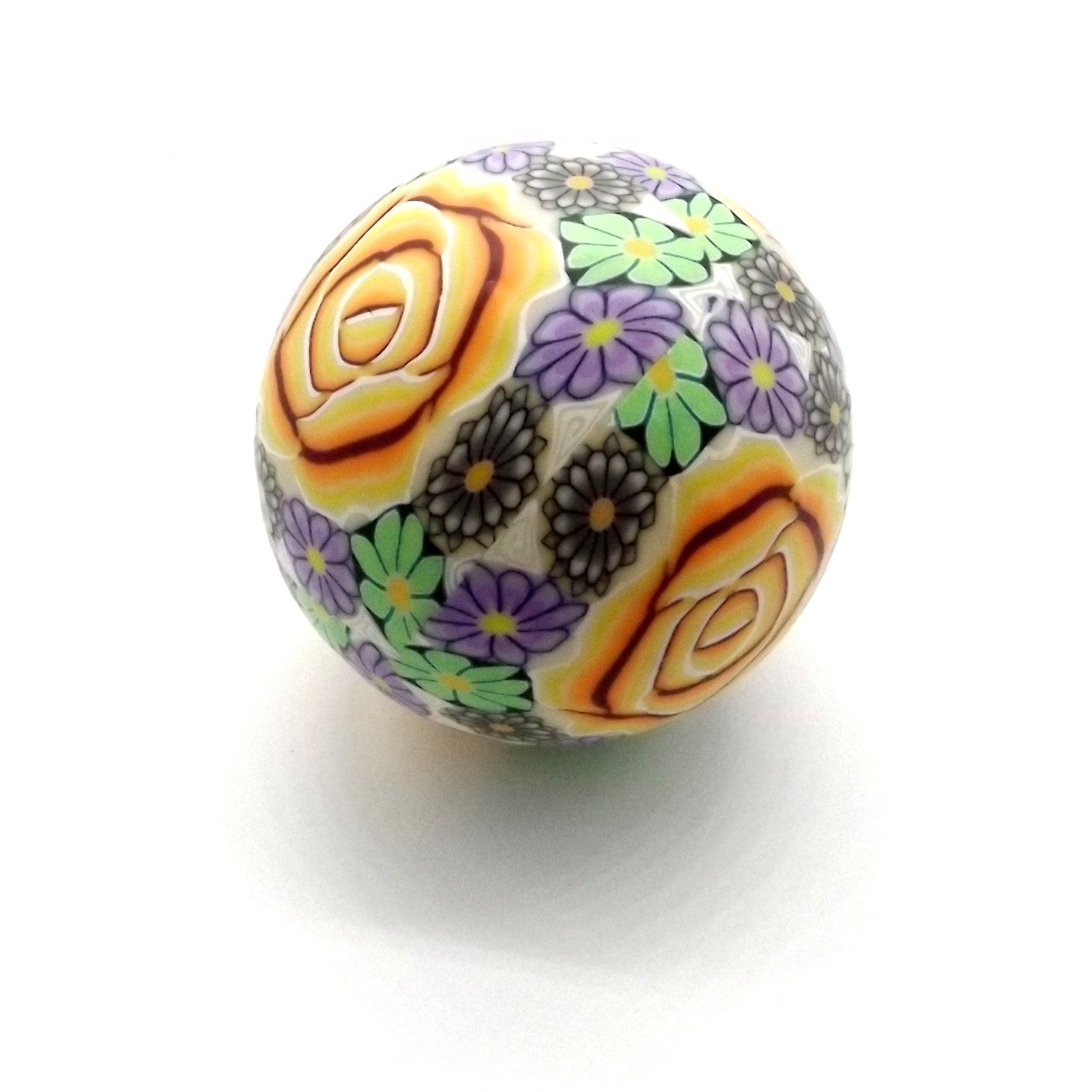 Bombilla Decorativa Led Silicona Flor v 1
