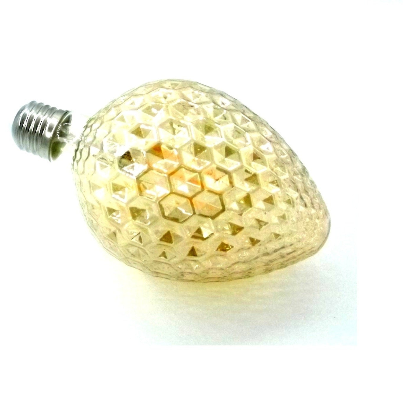 Bombilla Decorativa LED Piña E27 4w 2200k 2