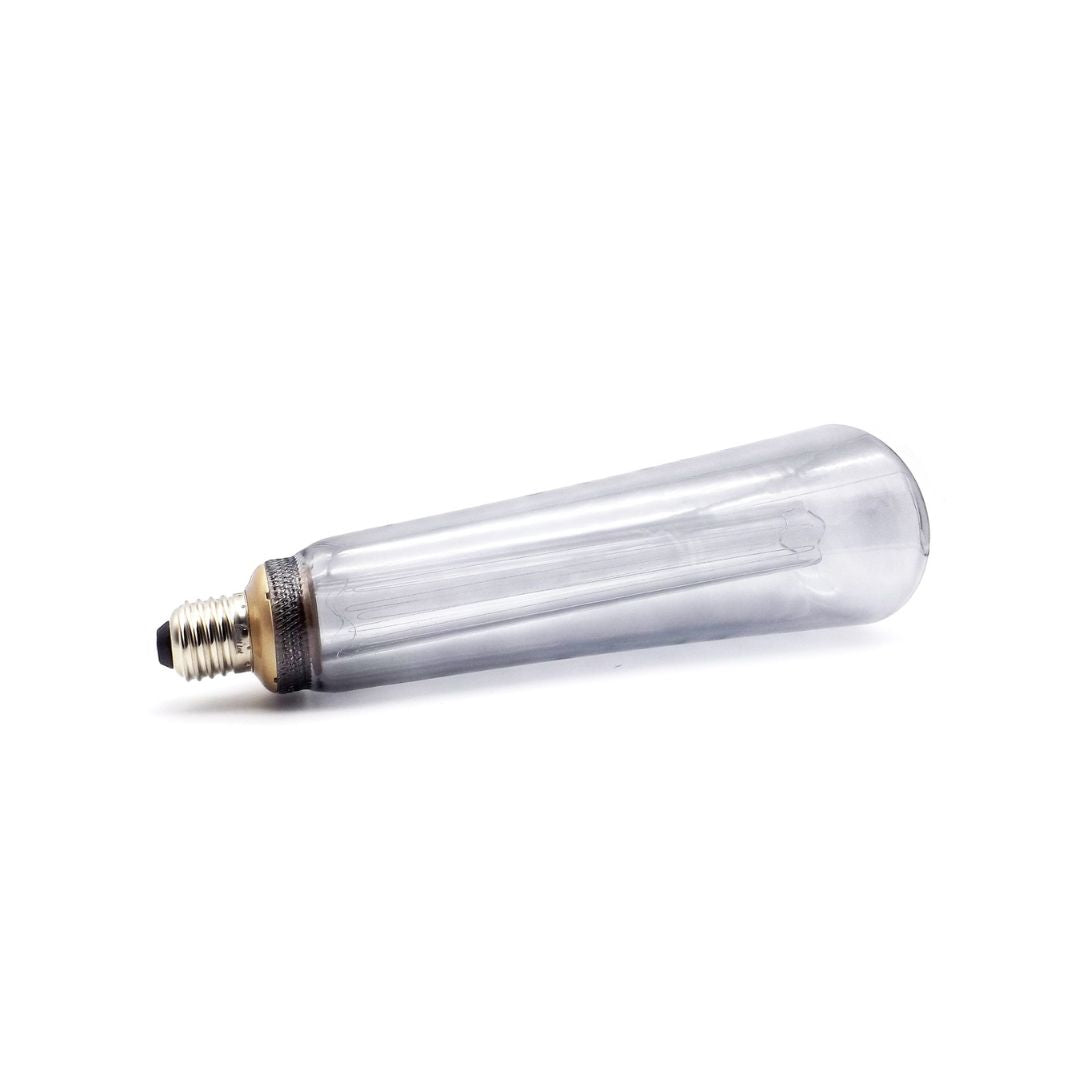 Bombilla Decorativa LED ST94 E27 4W 1800K Cristal Gris 2
