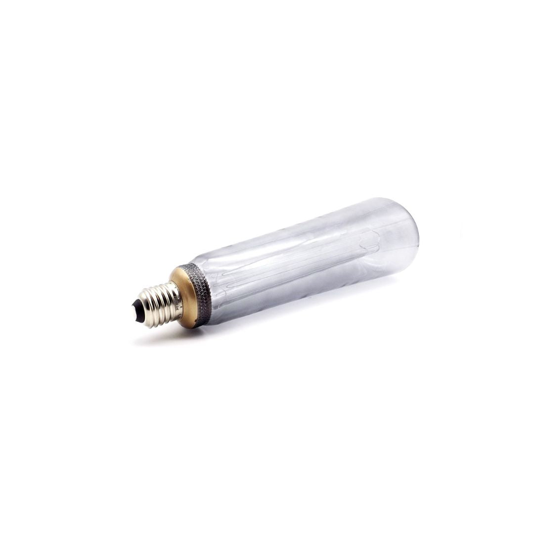 Bombilla Decorativa LED ST94 E27 4W 1800K Cristal Gris 3