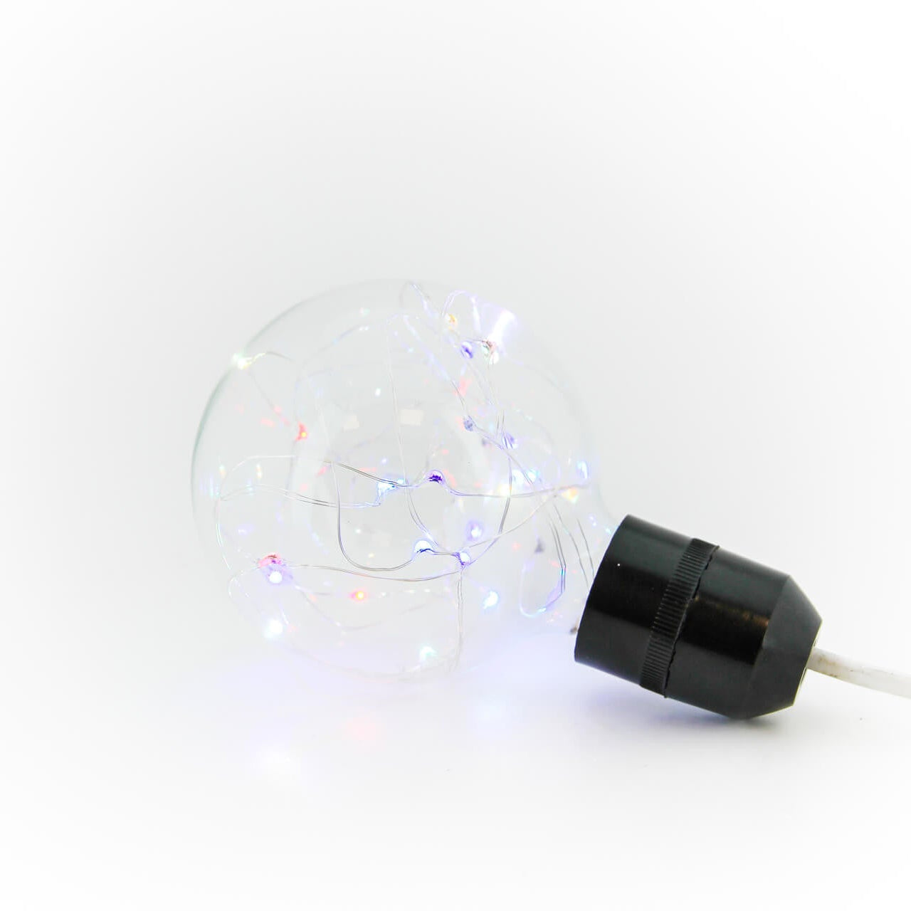 Bombilla Globo LED E27 Efecto Guirnalda 1,5W 3