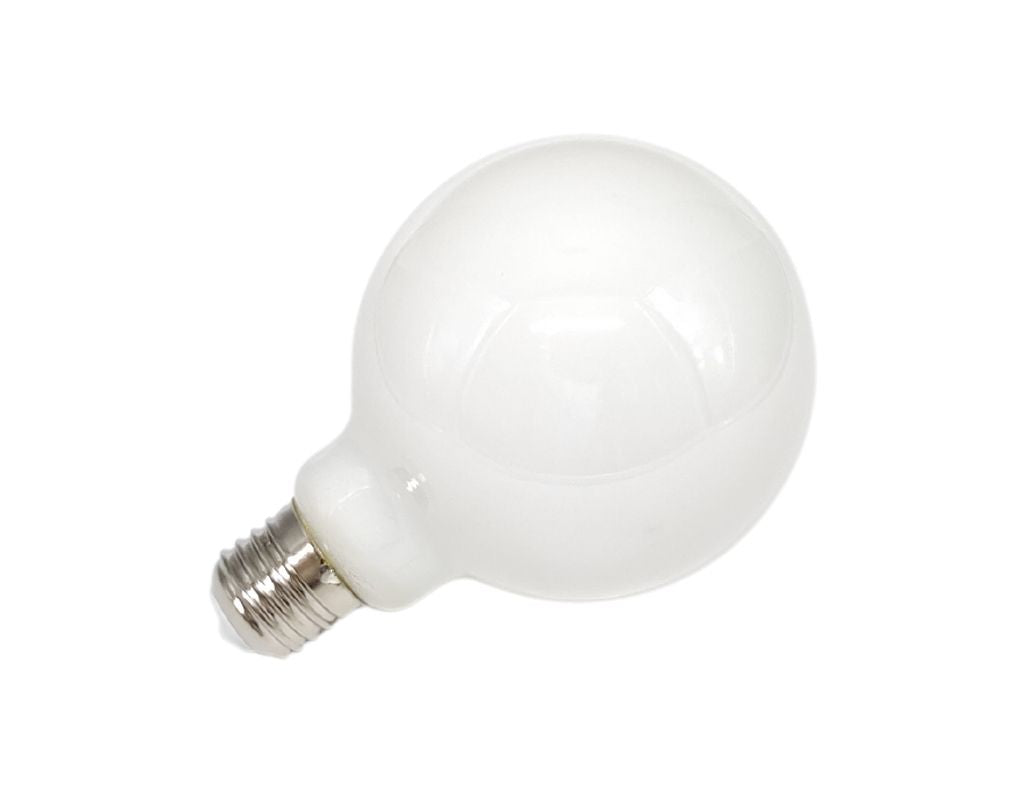Bombilla Globo LED Regulable E27 G125 8w 3000k-6500k Cristal Opal 1