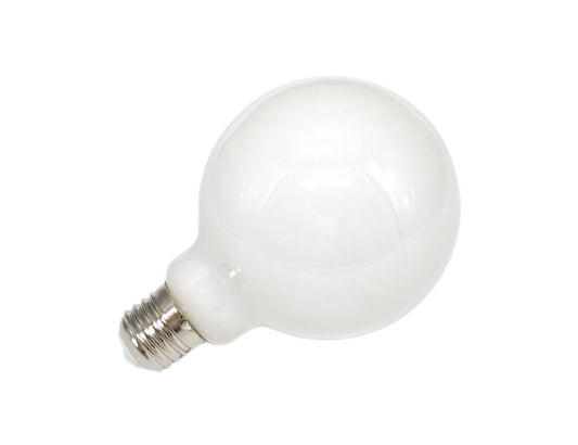 Bombilla Globo LED Regulable E27 G125 8w 3000k-6500k Cristal Opal 1