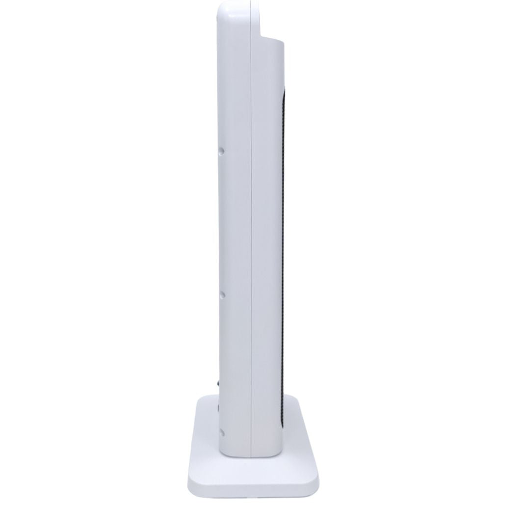 Tour de chauffage oscillante 2000 W avec programmateur, télécommande et fonction WiFi