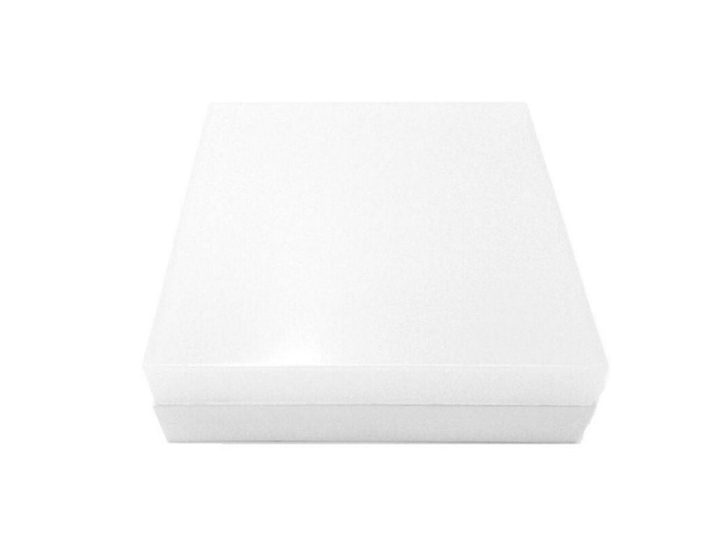 Downlight Led Superficie 18W 3000K / 6000K Cuadrado Blanco