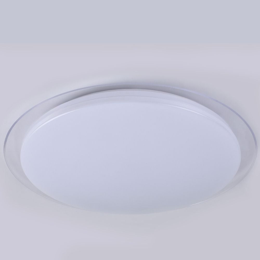 Plafón LED 32W Cambio de Tono de Luz con Interruptor