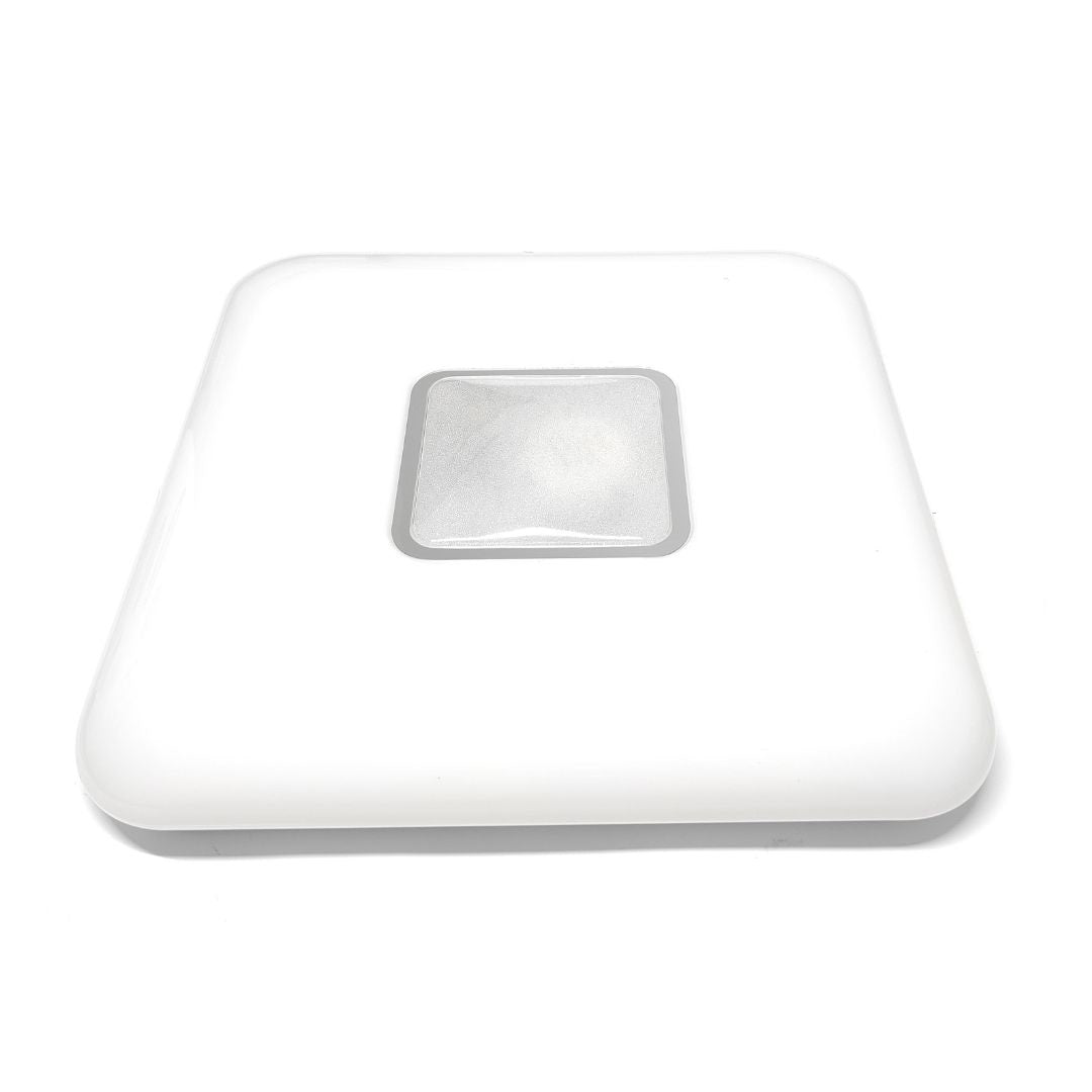 Plafón LED 72W Regulable en Tono e Intensidad con Mando a Distancia: Control Total de tu Iluminación