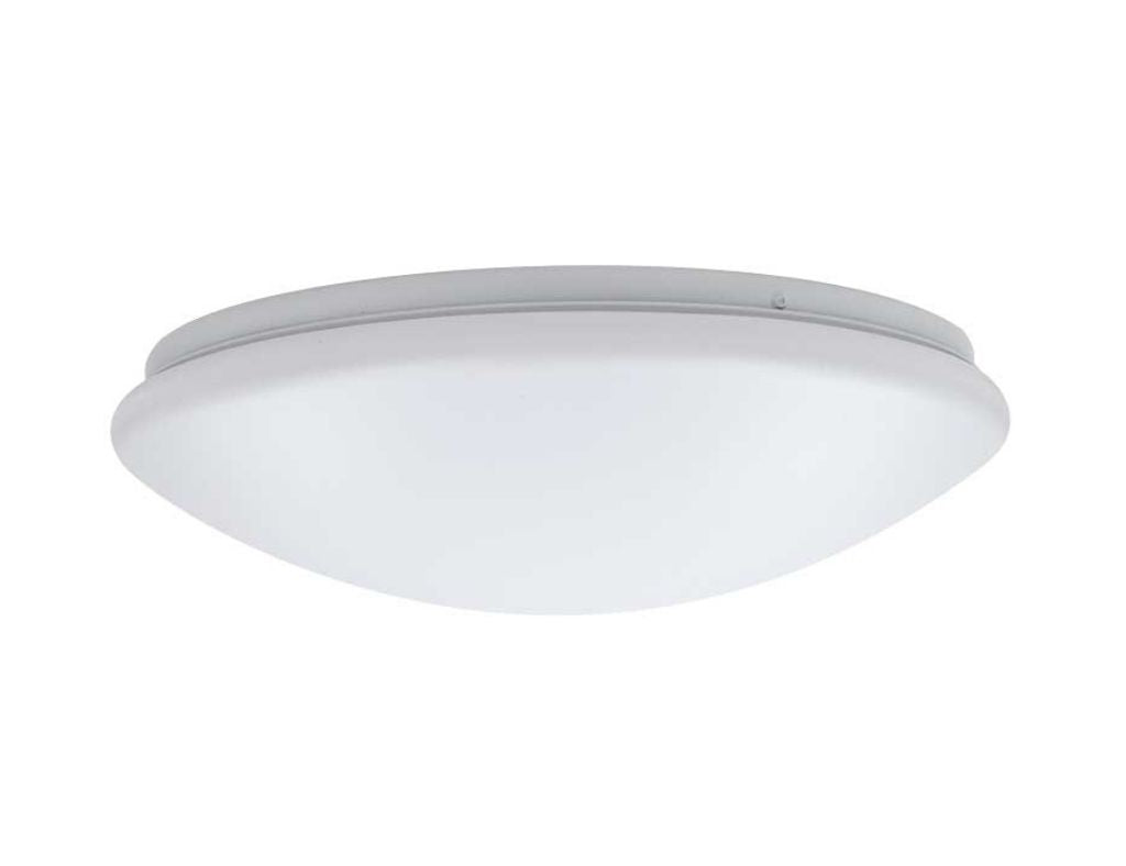 Plafón LED Superficie 12W 3000K / 6500K Círculo Blanco